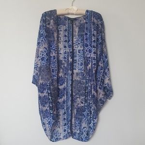 Forever 21 Blue Ivy Kimono
